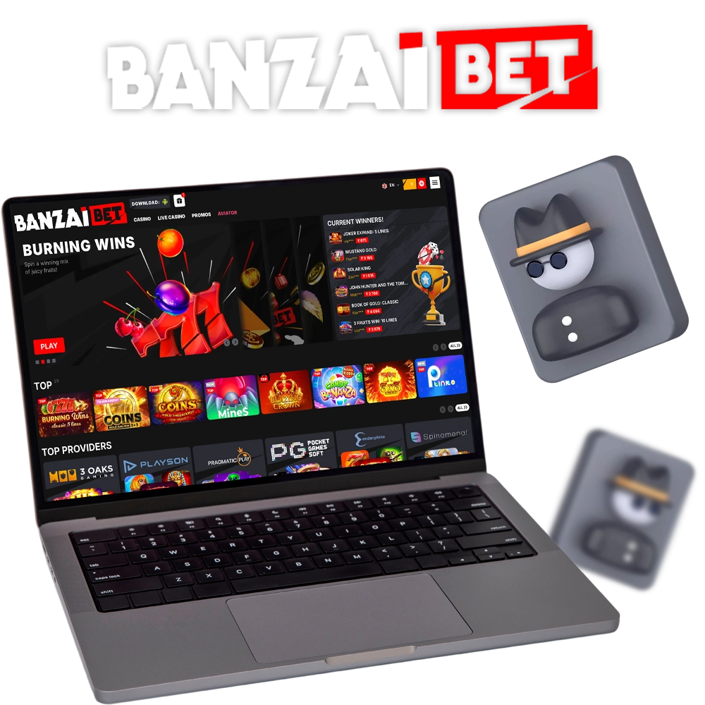 Read on for information about the Banzai Bet casino scam.